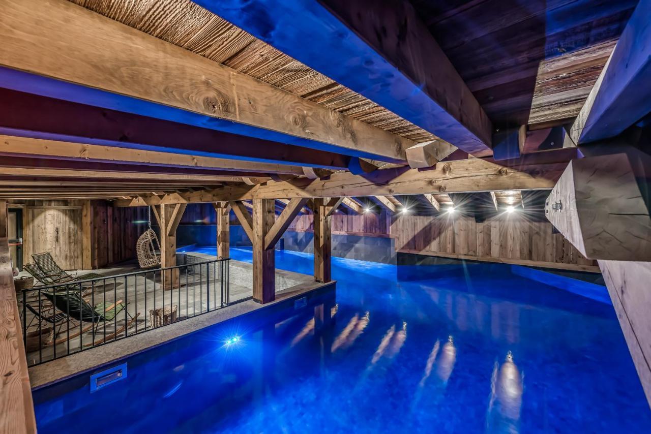 Hotel & Spa Le Val D'Isere Exteriér fotografie