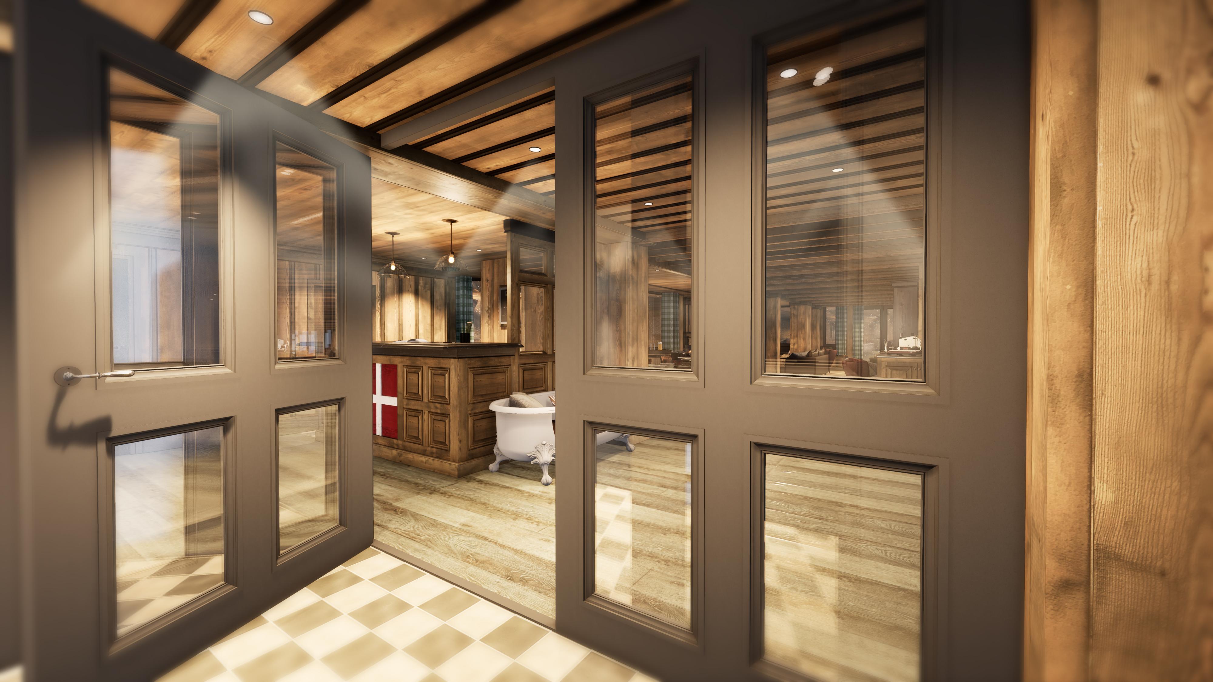 Hotel & Spa Le Val D'Isere Exteriér fotografie