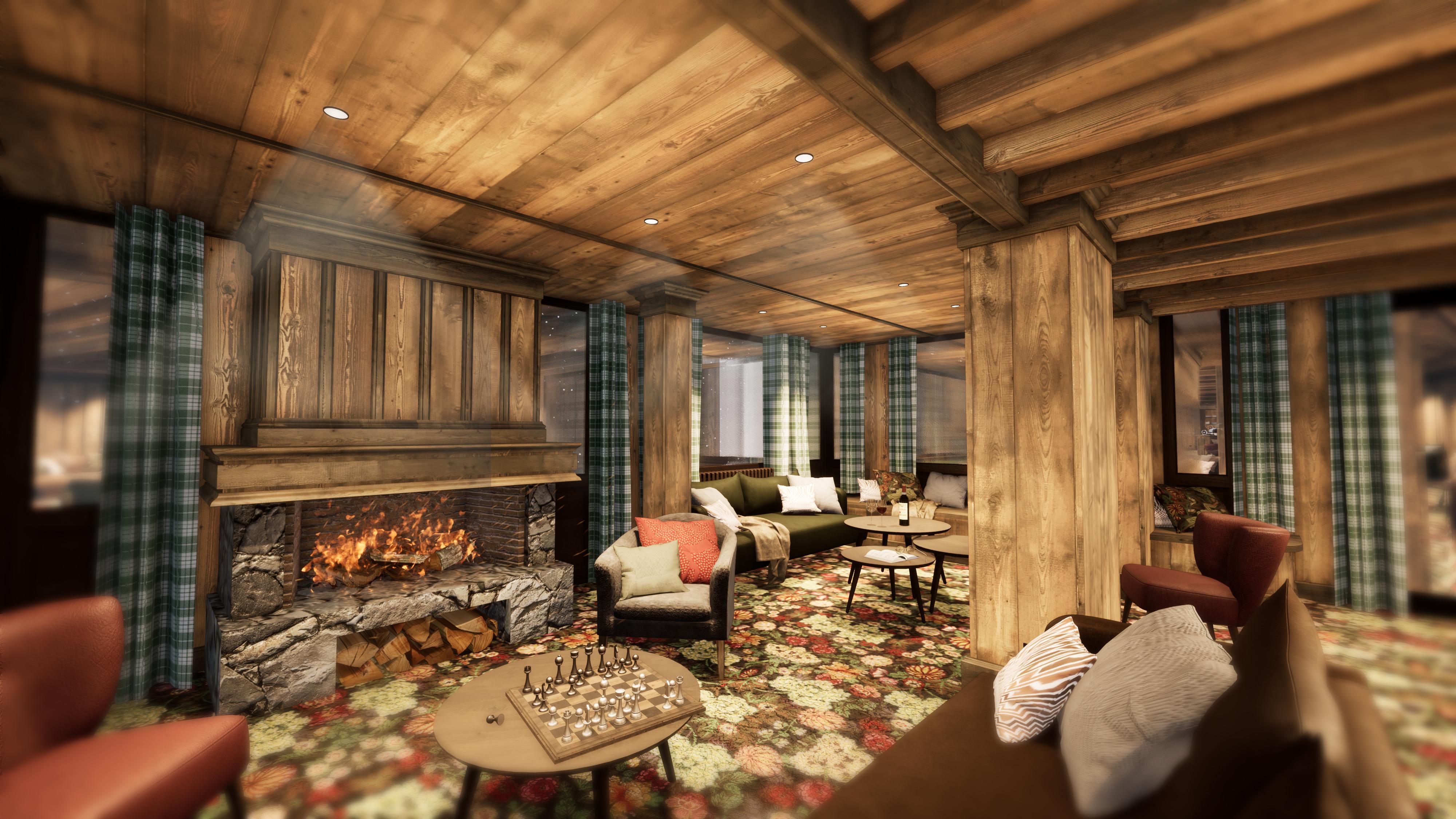 Hotel & Spa Le Val D'Isere Exteriér fotografie