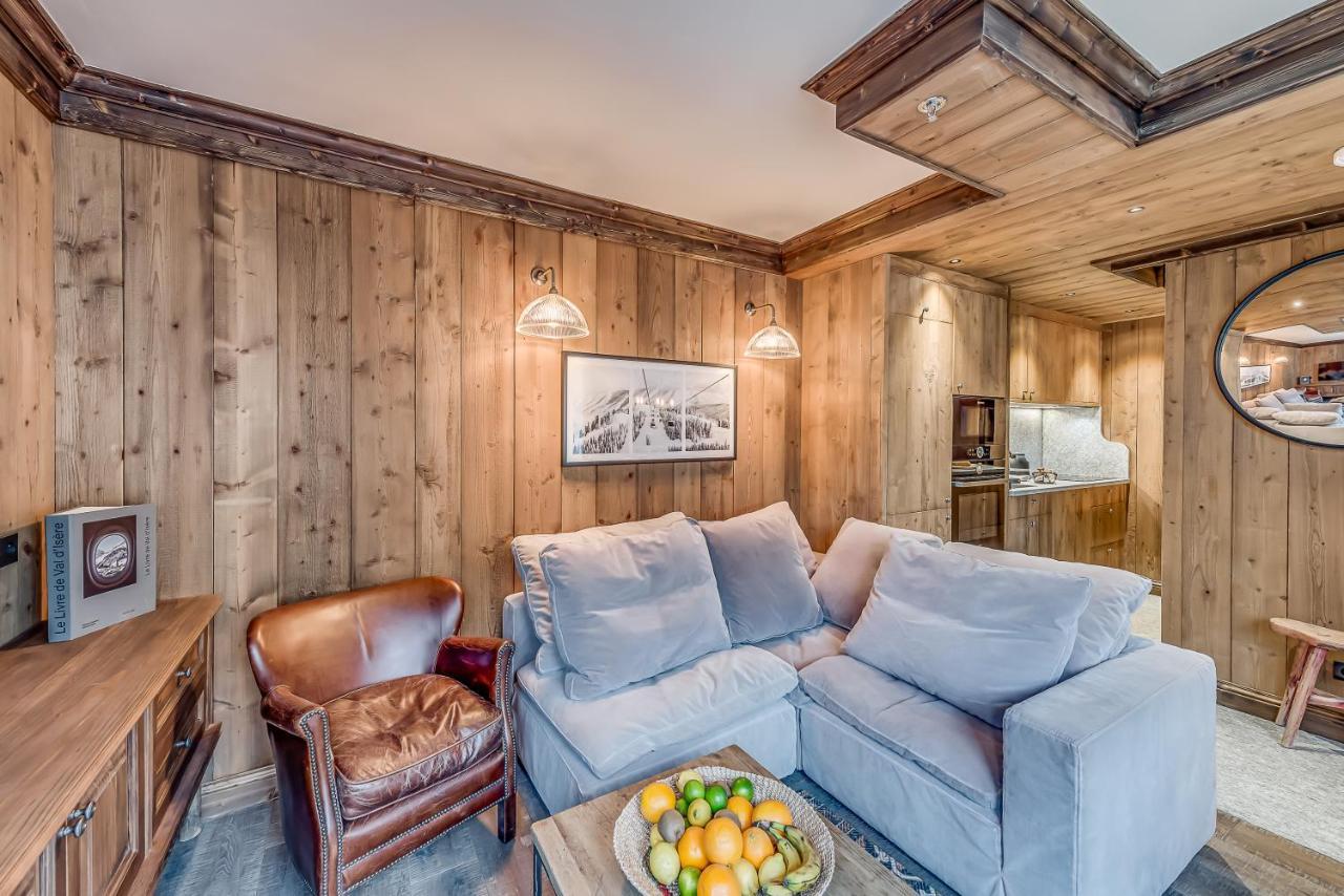 Hotel & Spa Le Val D'Isere Exteriér fotografie
