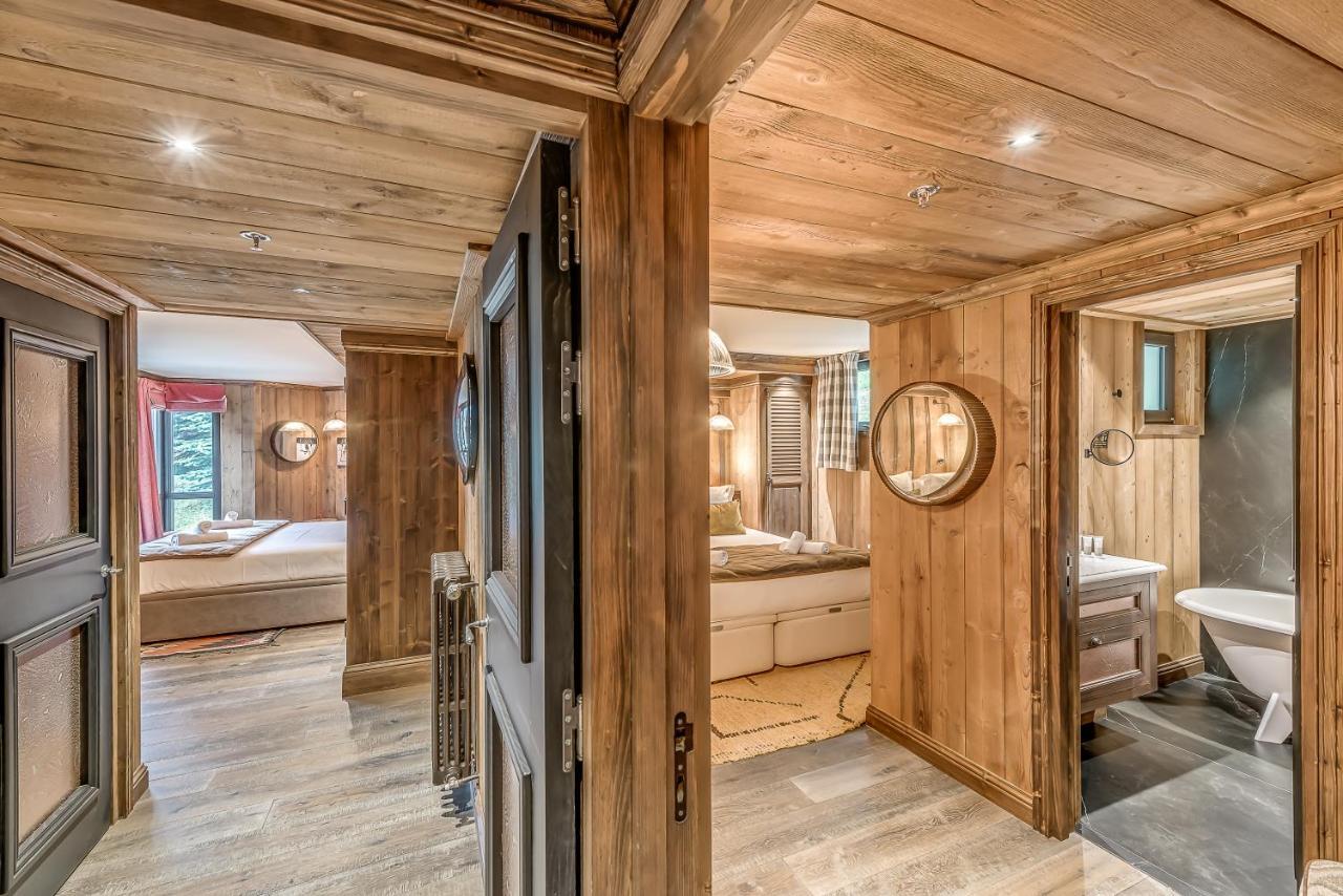 Hotel & Spa Le Val D'Isere Exteriér fotografie