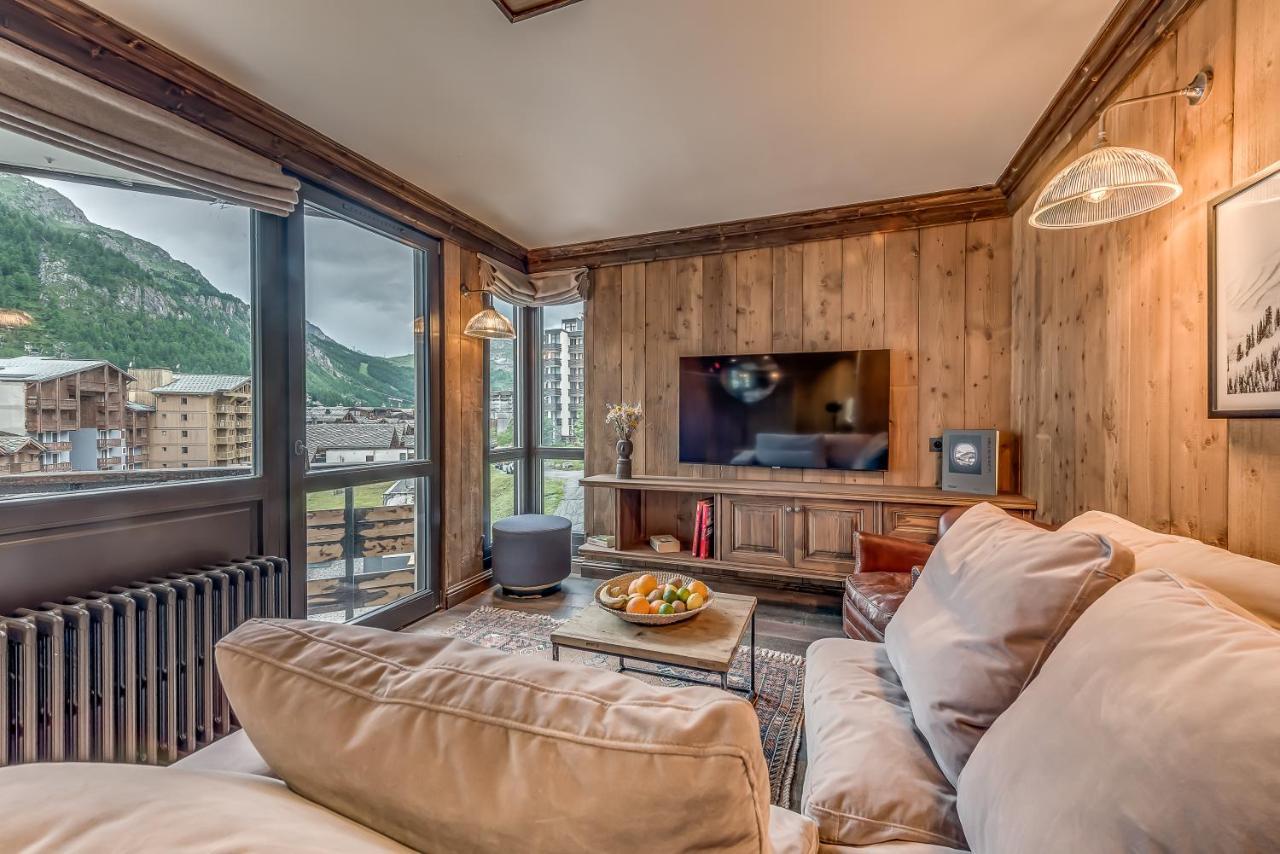 Hotel & Spa Le Val D'Isere Exteriér fotografie