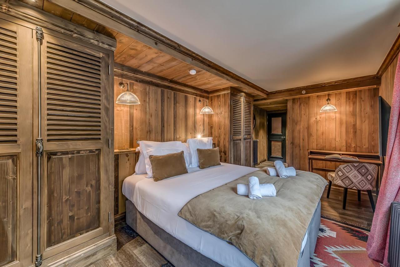 Hotel & Spa Le Val D'Isere Exteriér fotografie
