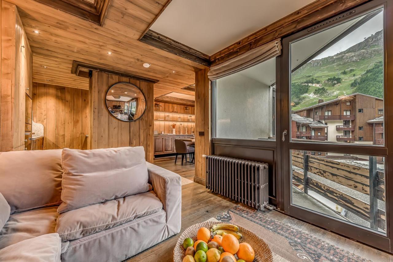 Hotel & Spa Le Val D'Isere Exteriér fotografie