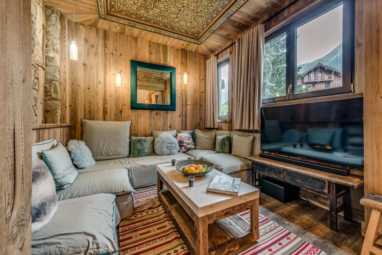 Hotel & Spa Le Val D'Isere Exteriér fotografie