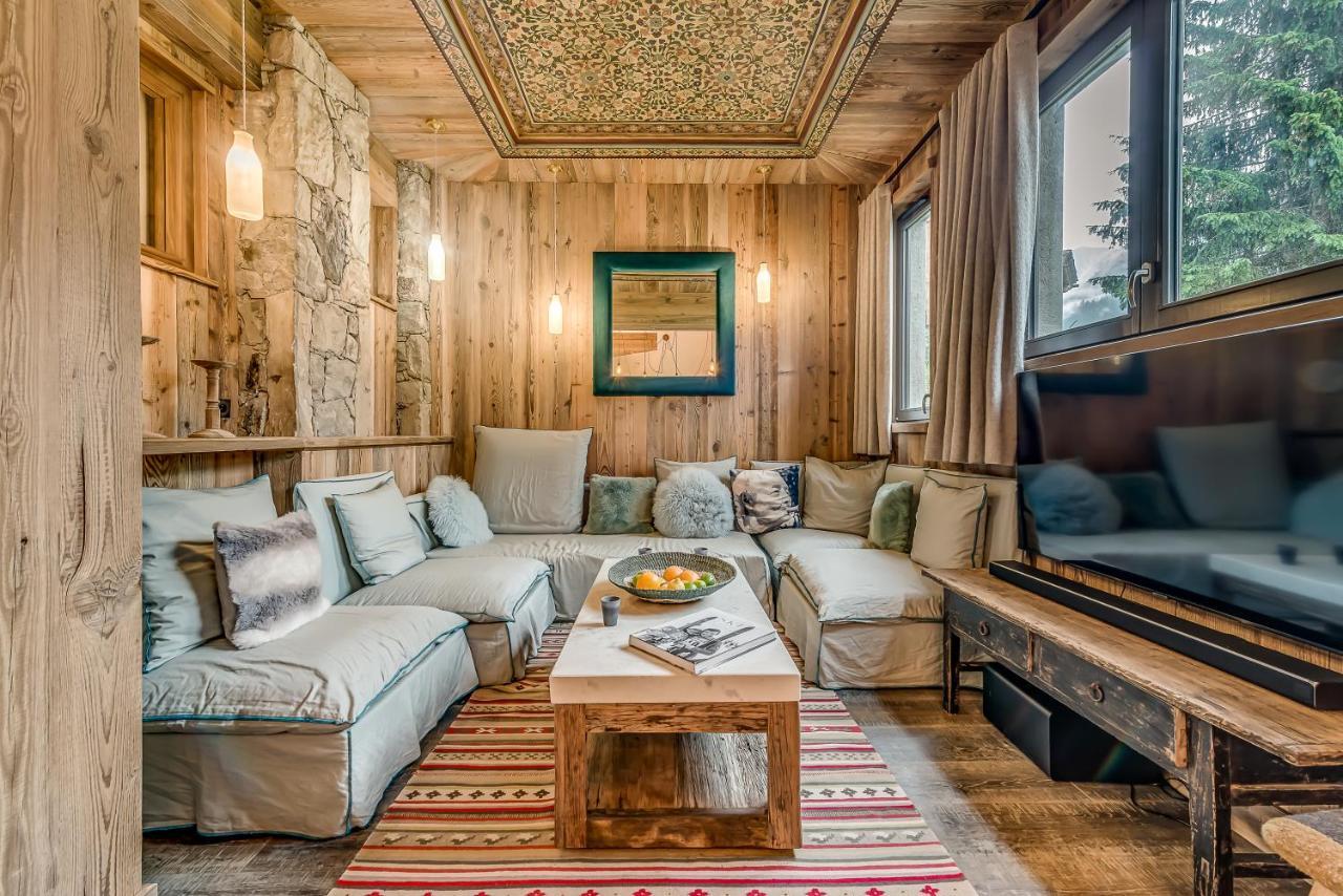 Hotel & Spa Le Val D'Isere Exteriér fotografie