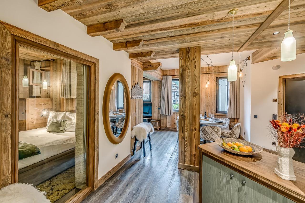Hotel & Spa Le Val D'Isere Exteriér fotografie