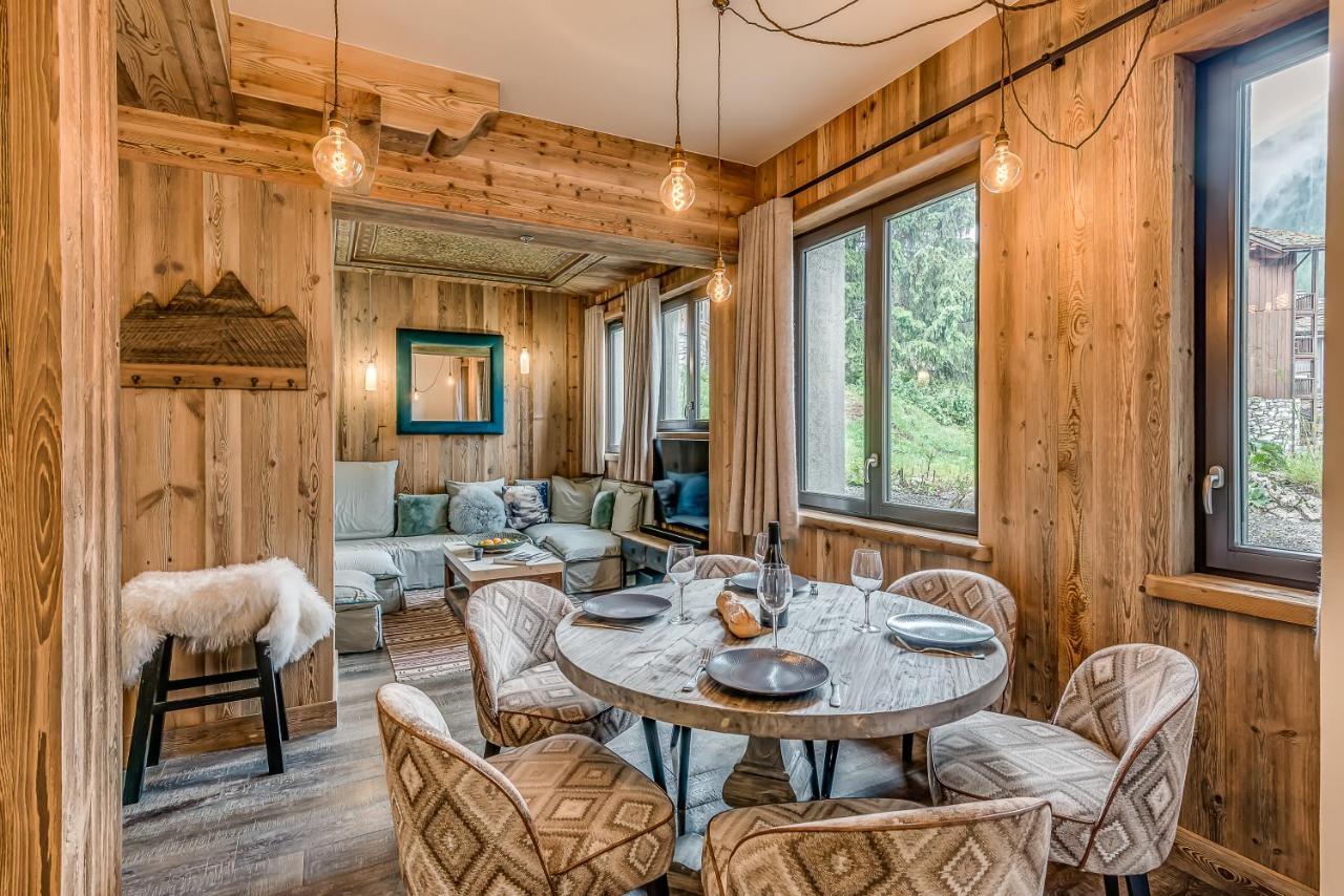 Hotel & Spa Le Val D'Isere Exteriér fotografie