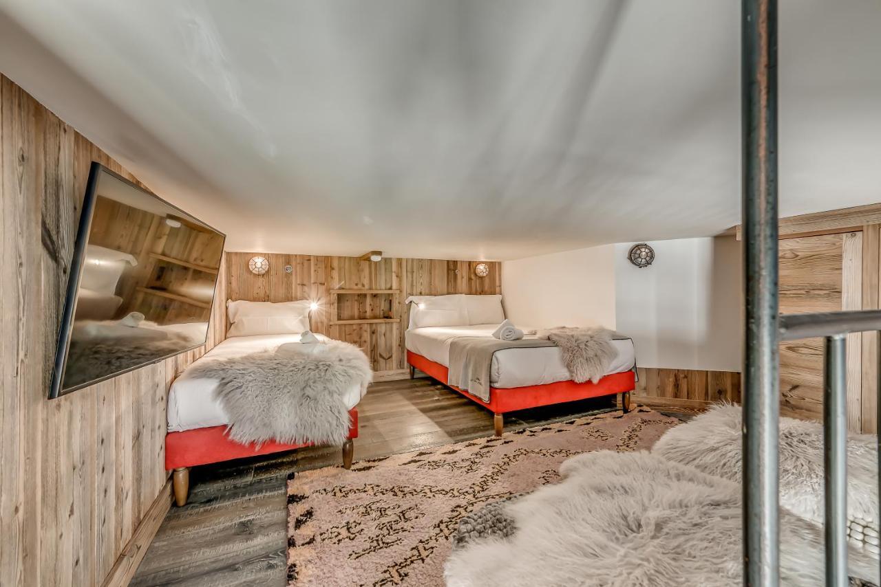 Hotel & Spa Le Val D'Isere Exteriér fotografie