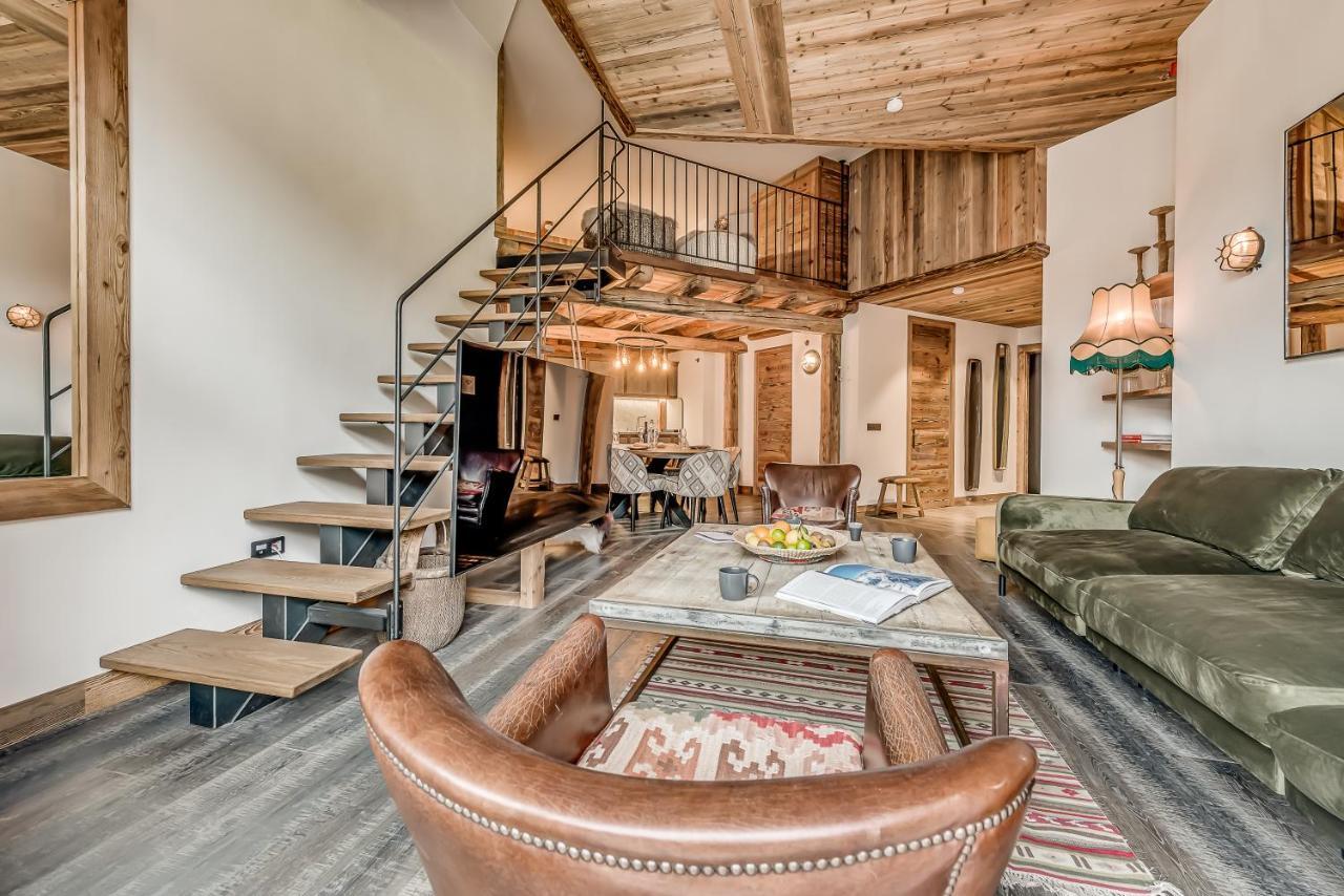 Hotel & Spa Le Val D'Isere Exteriér fotografie