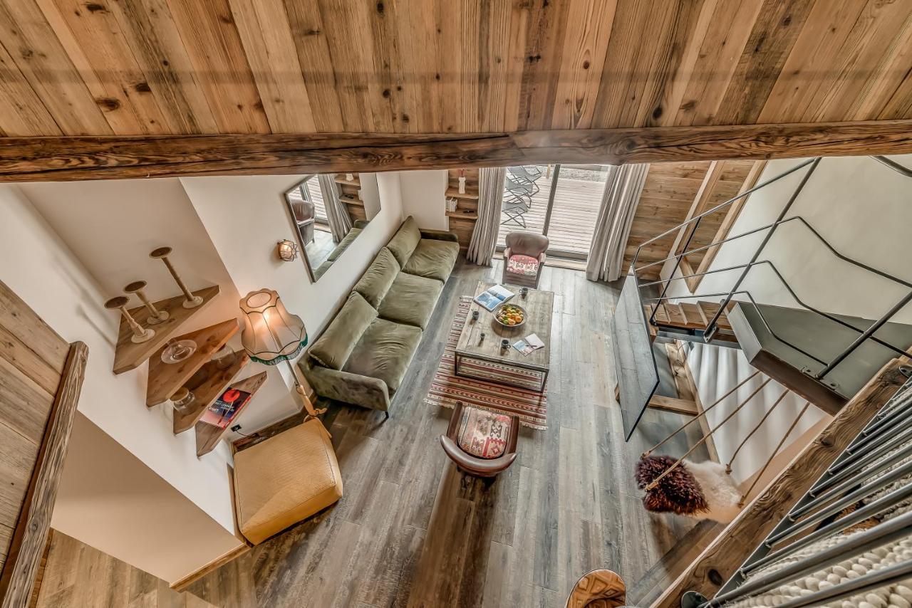 Hotel & Spa Le Val D'Isere Exteriér fotografie
