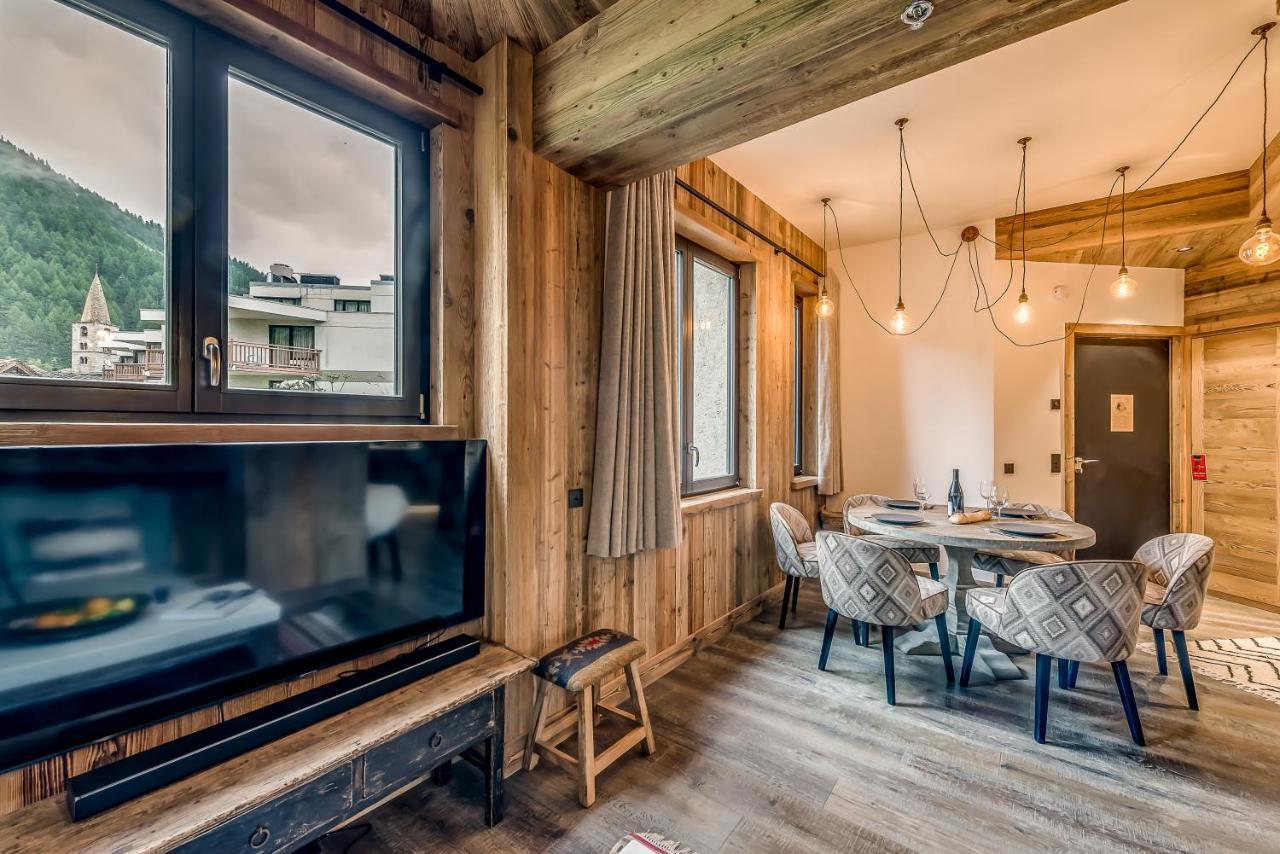 Hotel & Spa Le Val D'Isere Exteriér fotografie