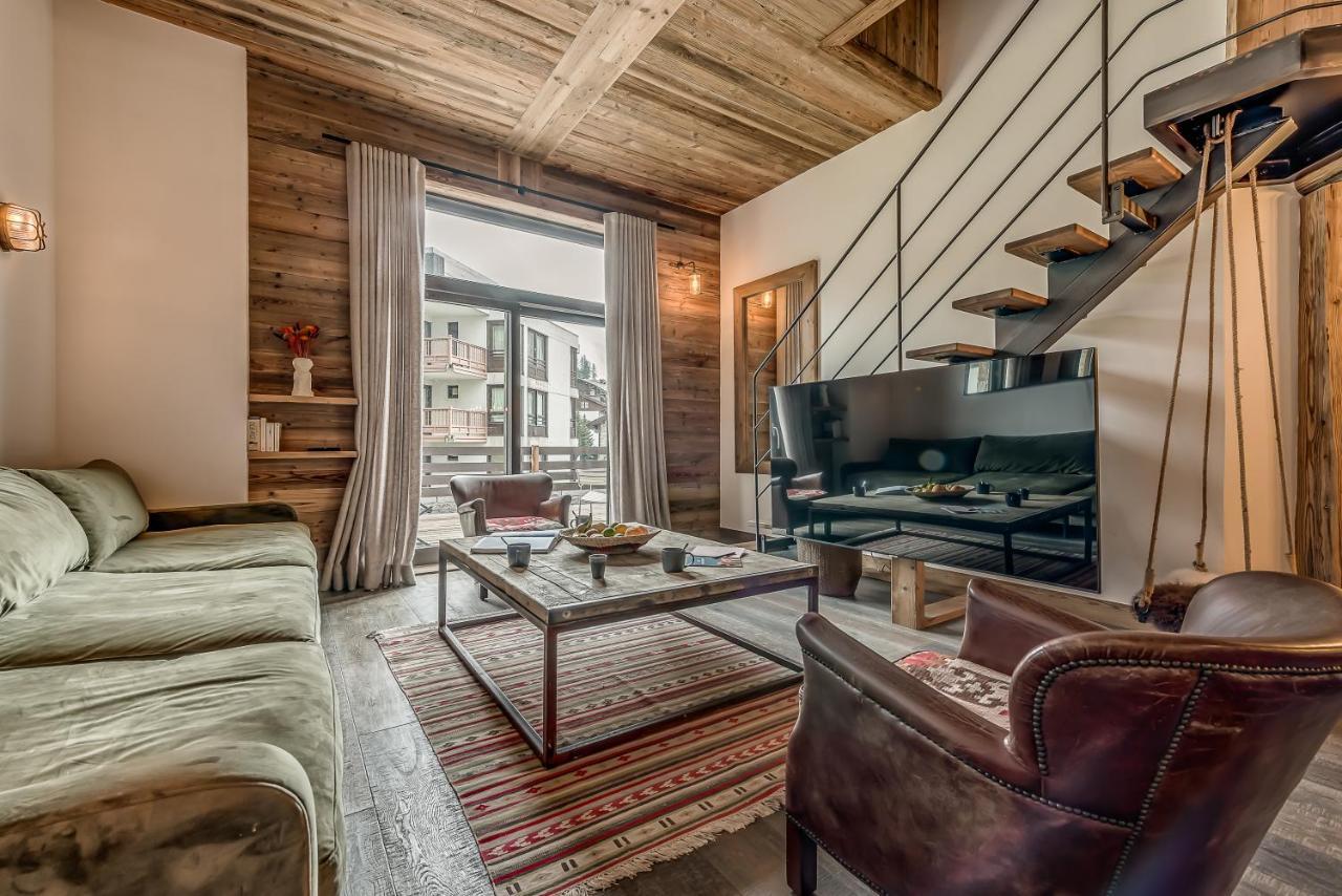 Hotel & Spa Le Val D'Isere Exteriér fotografie
