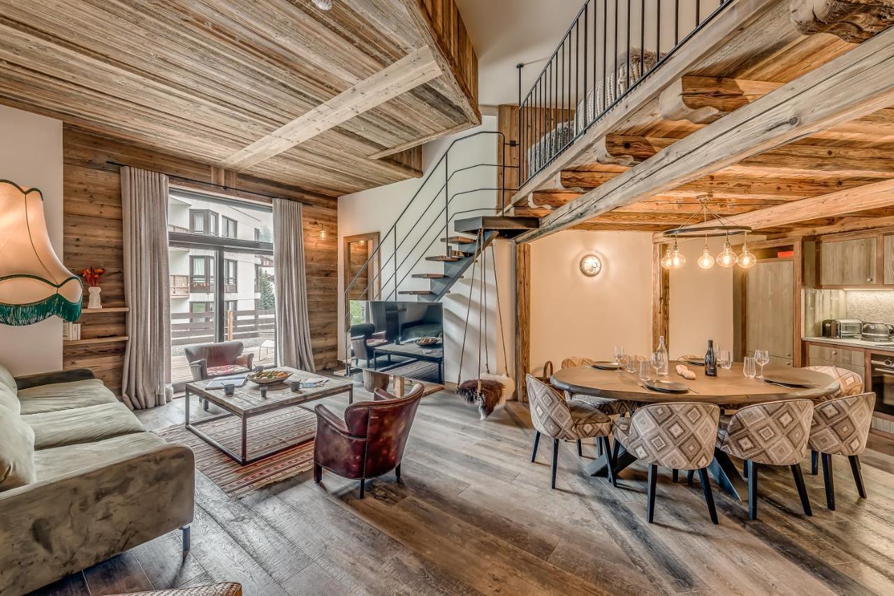 Hotel & Spa Le Val D'Isere Exteriér fotografie