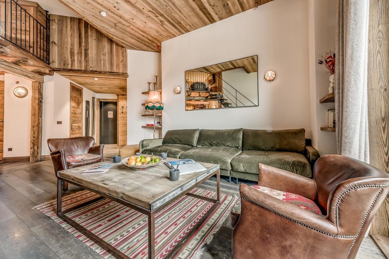 Hotel & Spa Le Val D'Isere Exteriér fotografie