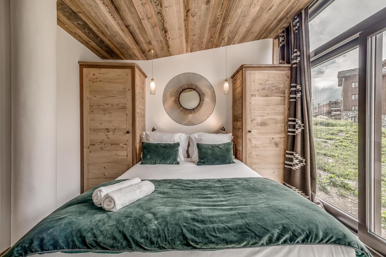Hotel & Spa Le Val D'Isere Exteriér fotografie