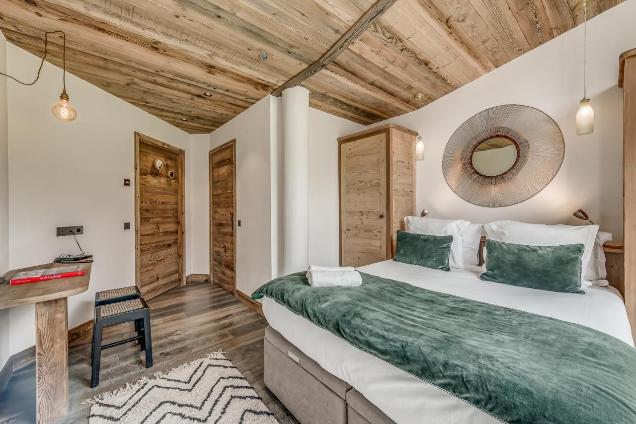 Hotel & Spa Le Val D'Isere Exteriér fotografie