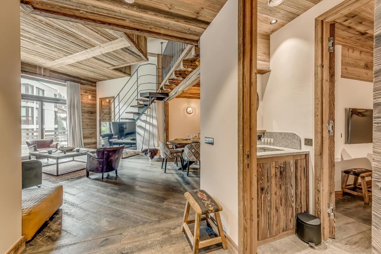Hotel & Spa Le Val D'Isere Exteriér fotografie