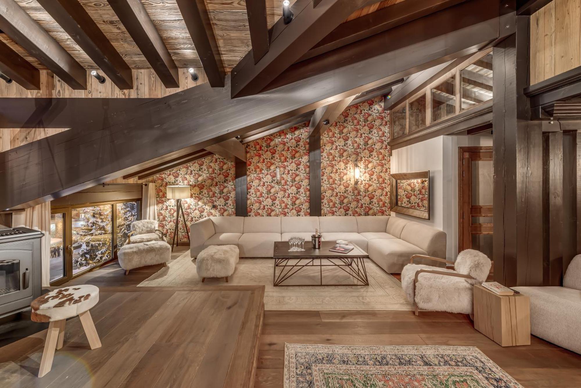 Hotel & Spa Le Val D'Isere Exteriér fotografie