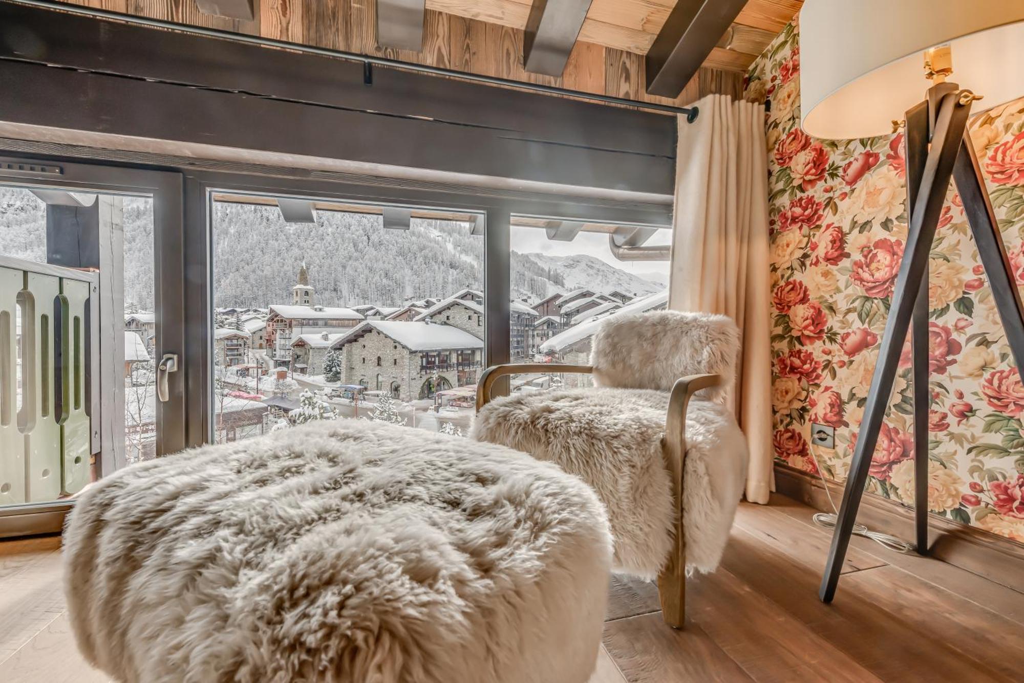 Hotel & Spa Le Val D'Isere Exteriér fotografie