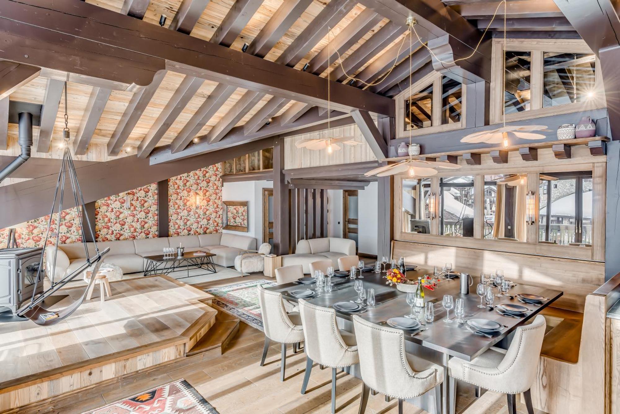 Hotel & Spa Le Val D'Isere Exteriér fotografie