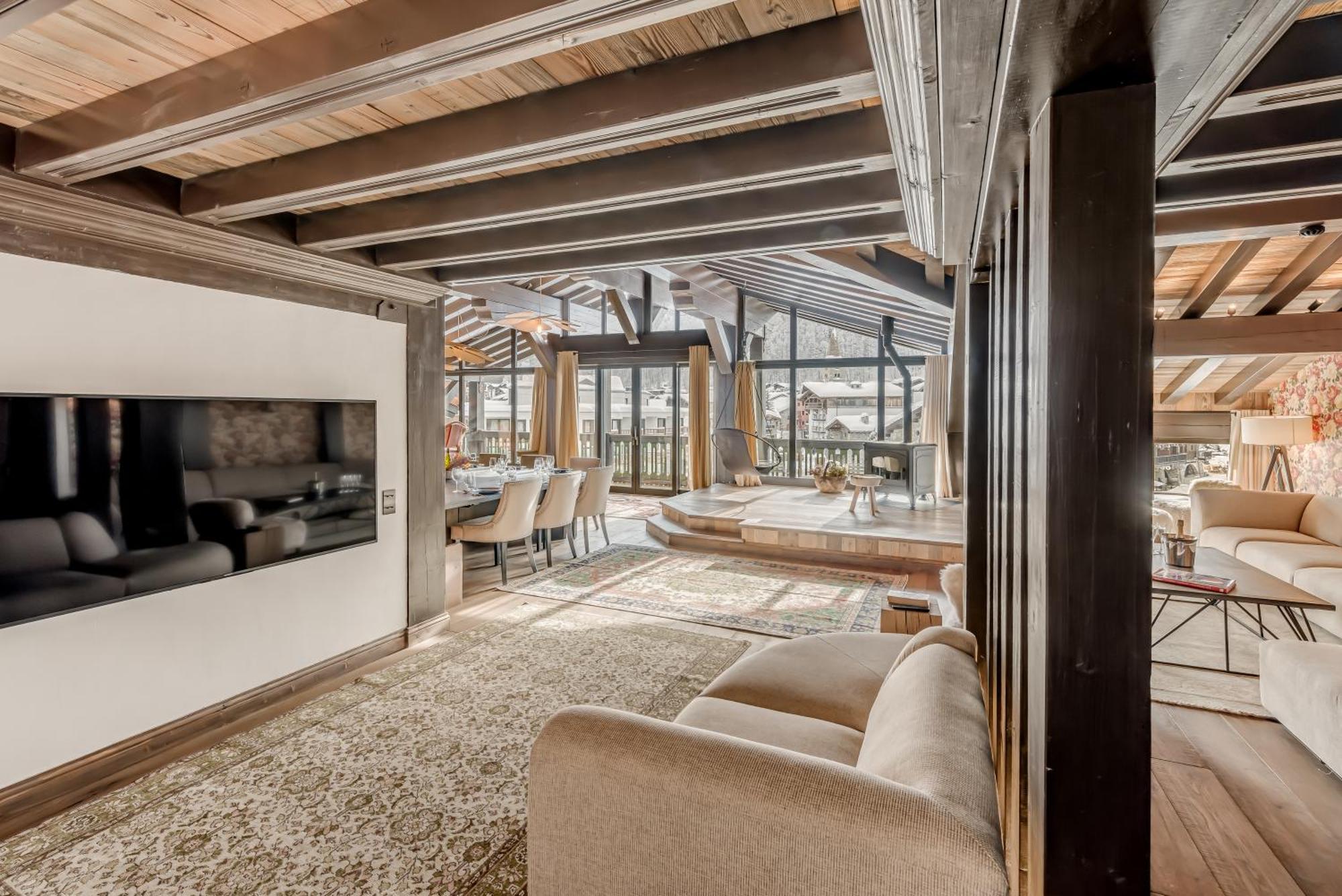 Hotel & Spa Le Val D'Isere Exteriér fotografie