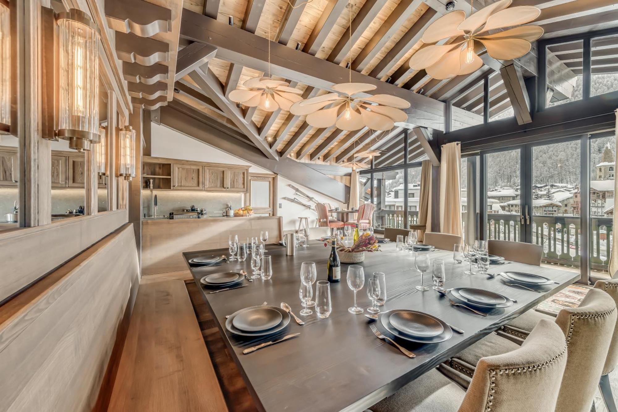 Hotel & Spa Le Val D'Isere Exteriér fotografie