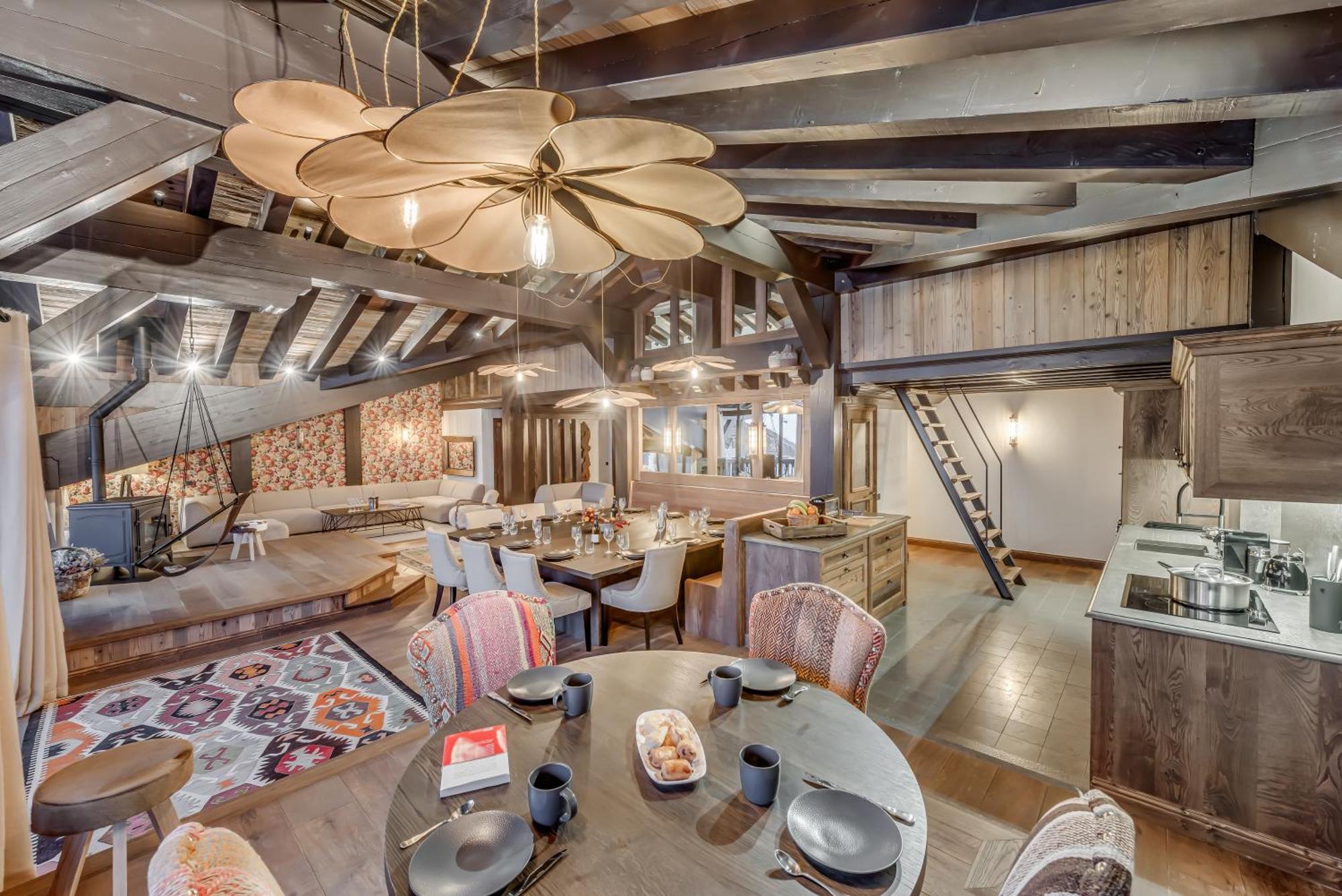 Hotel & Spa Le Val D'Isere Exteriér fotografie