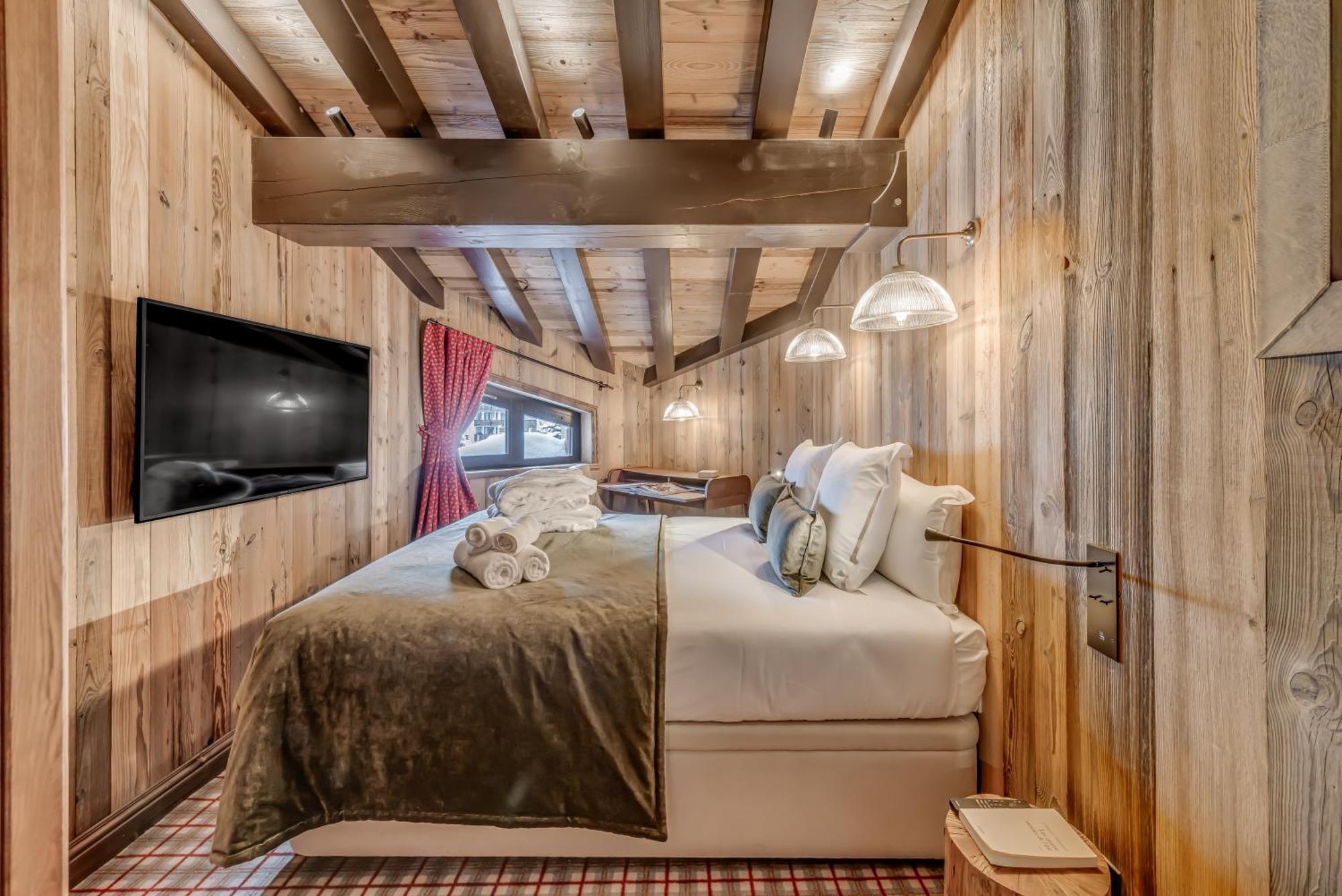 Hotel & Spa Le Val D'Isere Exteriér fotografie